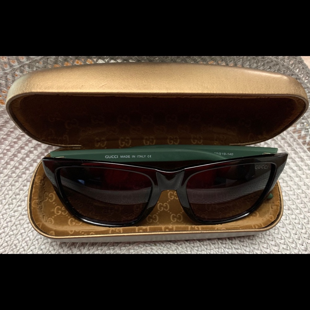 Gucci sunglasses